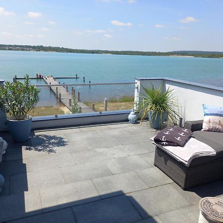 Strandhaus "Knuffeltje" Rötha Esterno foto