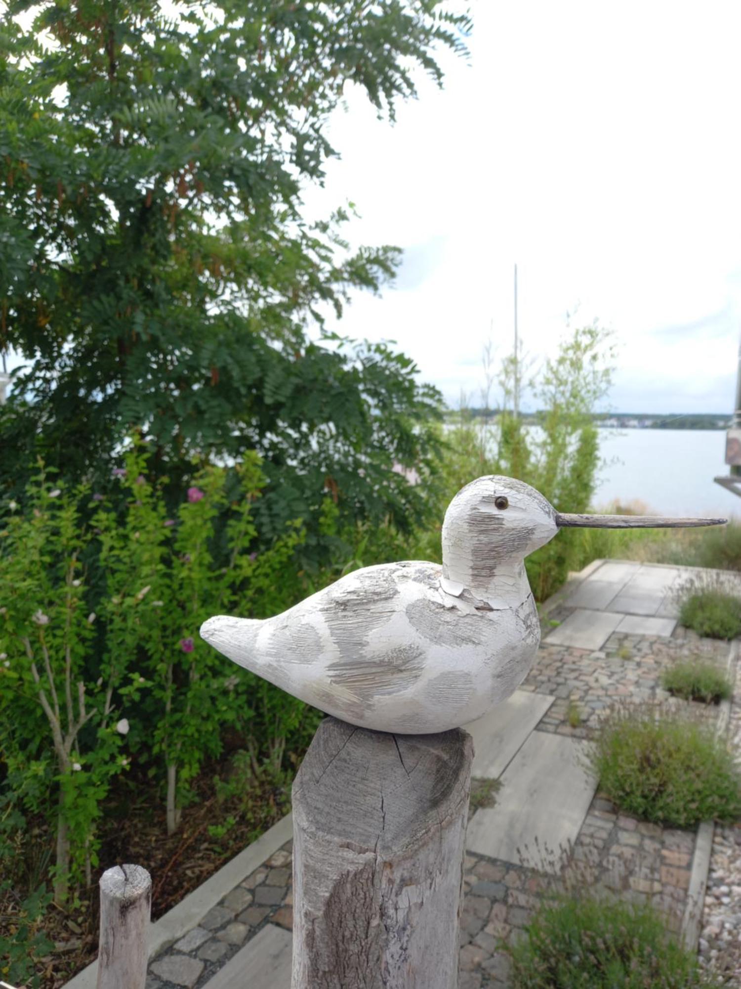 Strandhaus "Knuffeltje" Rötha Esterno foto