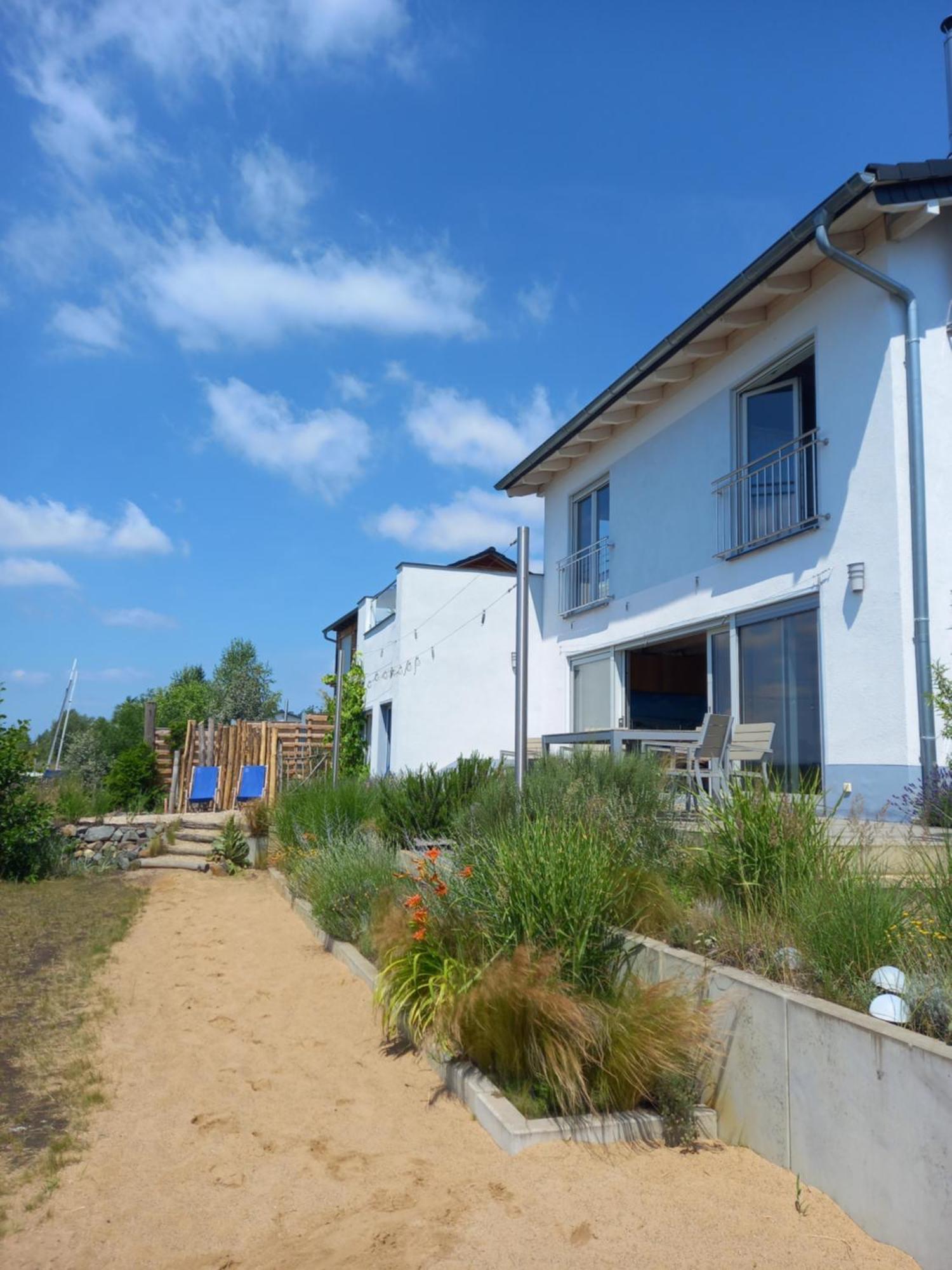 Strandhaus "Knuffeltje" Rötha Esterno foto