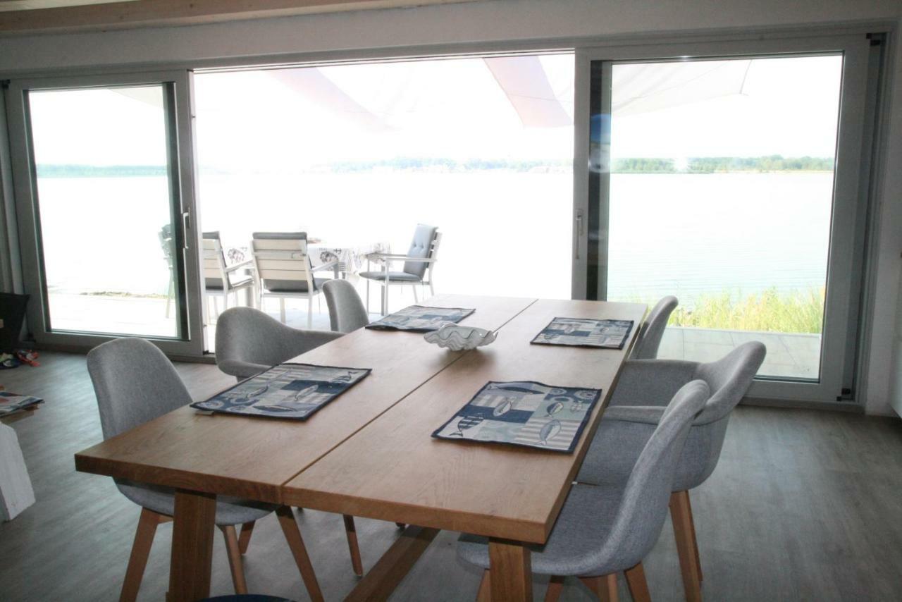 Strandhaus "Knuffeltje" Rötha Esterno foto