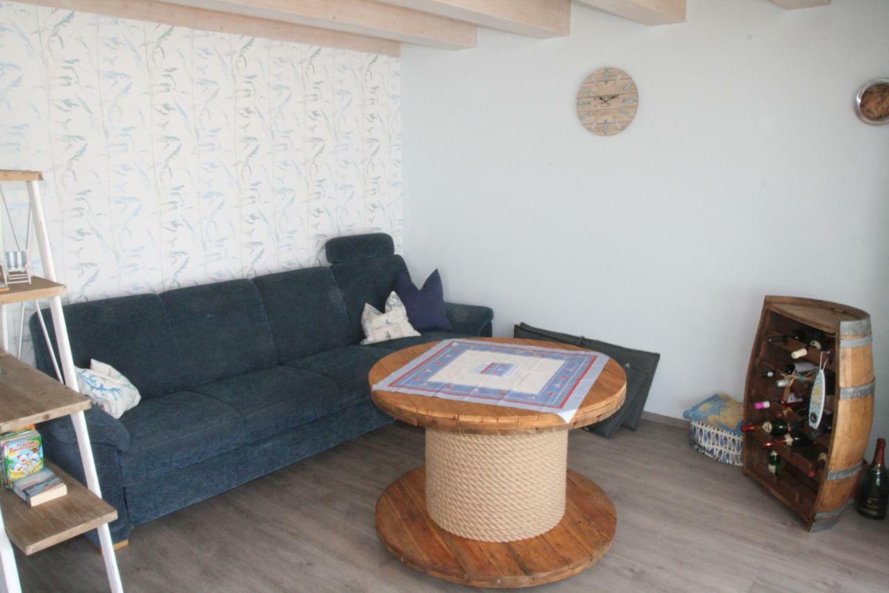 Strandhaus "Knuffeltje" Rötha Esterno foto